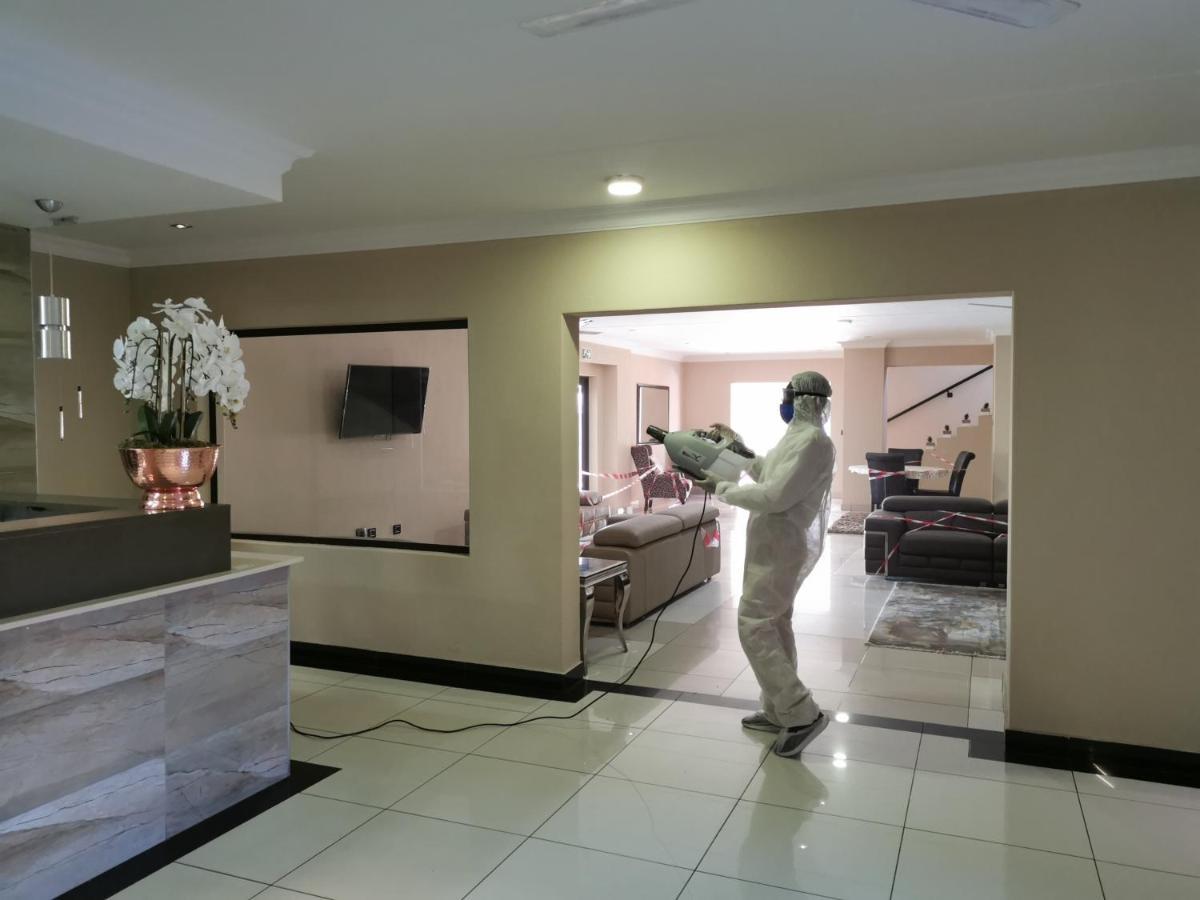Eagle Nest Luxury Accommodation Roodepoort Exterior foto