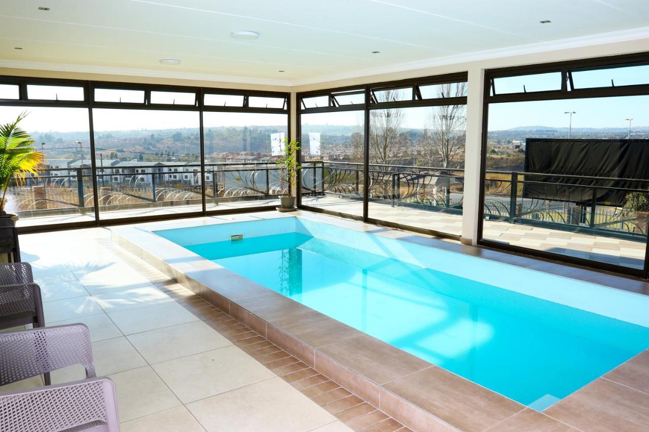 Eagle Nest Luxury Accommodation Roodepoort Exterior foto